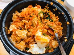 石锅拌饭-屋里家延边朝鲜族冷面(南园店)