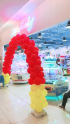-莫莉幻想儿童乐园(北京上地华联店)