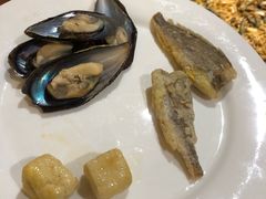 -静之湖湖畔餐厅