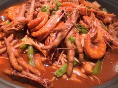 -徐记小怪兽肉蟹煲(中央大街店)