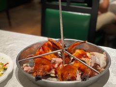 烧鸡-五稻厨房粤西菜(新闻店)