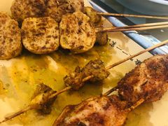 -百姓山羊烧烤·萧县羊肉(青阳路店)
