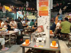 -清真·老金烧烤·小龙虾(山大路店)
