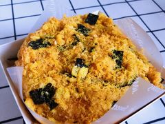 海苔肉松沙拉包-好利来(永定路店)
