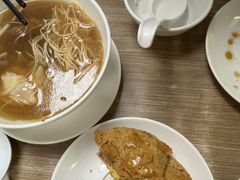 菠萝包-百福麵家(新馬路店)
