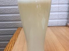 自榨清肺梨汁-阿九笨鸡蛋手擀面(总店)