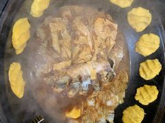 贴饼子-金明姬铁锅炖(东坝店)