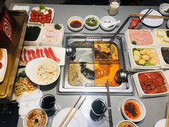 -海底捞火锅(金光华店)
