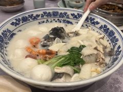 -山外山菜馆(玉泉路店)