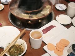-清真·鸦儿李记·涮肉(和平里店)