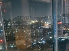 -荣誉国际酒店-云顶旋转餐厅