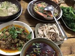 -汝萍传统蘸水菜(春华路总店)