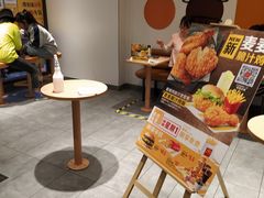 -麦当劳(学院大街店)
