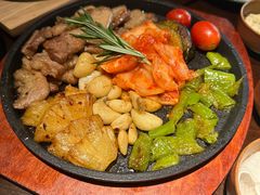 -Fuzzy Bistro 浮几韩餐·茶酒馆