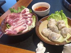 -王婆乔鲜鱼自助火锅(蜀汉路店)