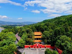-炎陵县神农谷国家森林公园