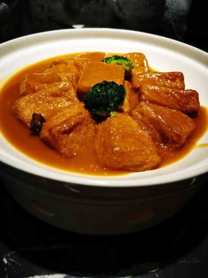 青螺餐厅(北辰凤凰海店)-"前几天家庭聚餐选在了这里「鲍汁琼山豆腐.