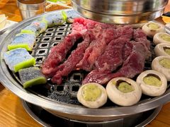 -霸腹烤肉(厦门柚子番店)