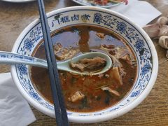 -门框胡同百年卤煮(新街口店)