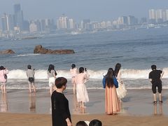 -青岛第三海水浴场