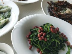 花生菠菜-三好坞景观餐厅