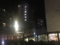 -青岛海尔洲际酒店