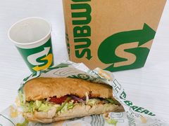 -赛百味SUBWAY(万柳华联店)