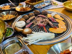 -黑豚黨韩国烤肉料理(悦然时光店)
