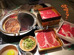 -温禾牛·和牛寿喜烧自助火锅(恒基名人店)