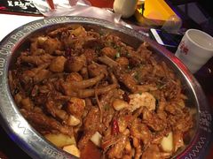 -蛮横肉蟹煲(印象城店)