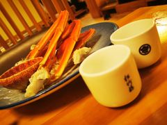 蒸蟹脚-王鼎精致料理铁板烧(世博源店)