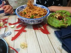 -云姐老南昌啤酒鸭拌粉(名门世家店)