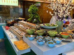 -怡咖啡·自助餐·西安香格里拉