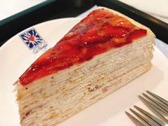 草莓千层蛋糕-Nadeje @ Suria KLCC