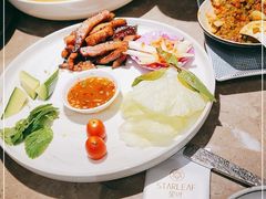 -星叶·东南亚料理(温州万象城店)