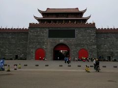 -茂德公鼓城