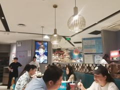 大堂-半天妖烤鱼(兰州国芳中心店)