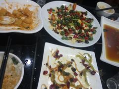 -芳芳餐厅(白沙路店)