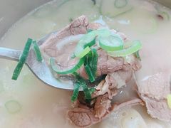 -神仙雪浓汤(弘大店)