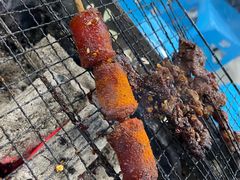 -杨婆婆烤肉(文昌阁店)