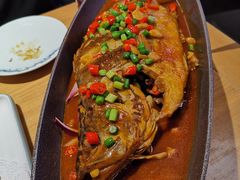 大份臭鳜鱼-徽味大班(定慧桥店)