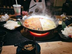 -湊湊火锅·茶憩(上海合生汇店)