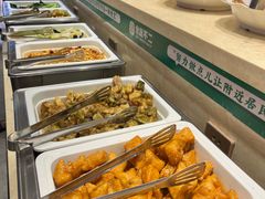-食蔬不二素食自助餐厅(沈阳铁西店)