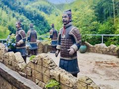 -将军关探险漂流