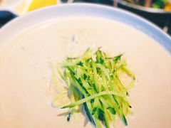 豆浆冷面-炒码先生·韩餐炸鸡披萨(西塔店)