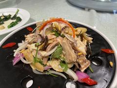 手撕鸡-新兴·金羊座·粤菜点心(乐峰店)