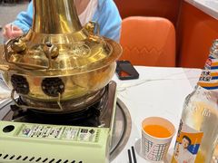 -撒拉人家.酸菜牦牛肉火锅