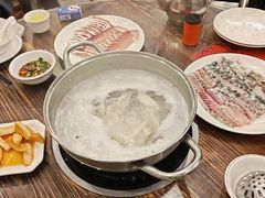 -正能量脆肉鲩火锅