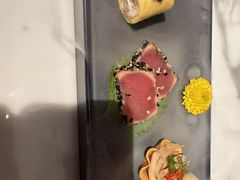 -傲廬·云端餐厅·深圳柏悦酒店