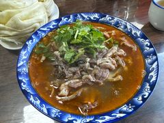 -白老大羊杂碎稍麦